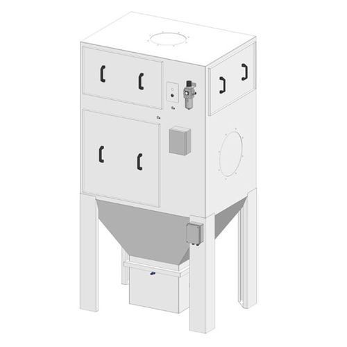 Patronenfiltersystem - Hildebrand Technology