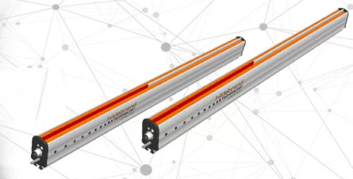 elektrostatische Aufladeelektrode - Hildebrand Technology