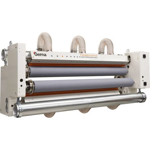 Bahnreinigungssystem - Hildebrand Technology