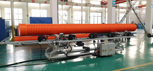 Entladungssystem für Wellrohre - Zhongyun Group - automatisch