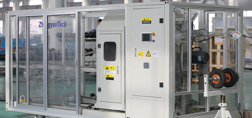 Cutter-Schneidemaschine - Zhongyun Group - für Kunststoffe / für Kunststoffrohre / CNC