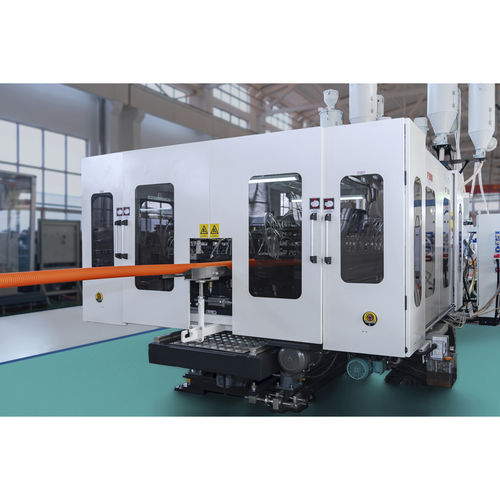 Extrusionsanlage für Wellrohre - ZC-180H - Zhongyun Group - mit Wasserkühlung / für Regenwasserkanäle / für Lüftungsrohre