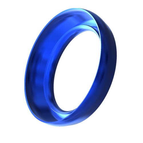 Lippendichtung - Omniseal Solutions - Metall / U-förmig / für Instrumentierung