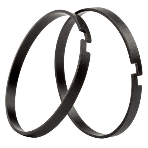 Kolben-Dichtungsstreifen - Omniseal Solutions - Polymer / rund / elastisch