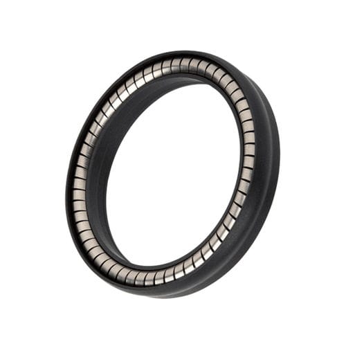 Gefederte-Dichtung - Omniseal® 103A  - Omniseal Solutions - Polymer / rund / für Motoren