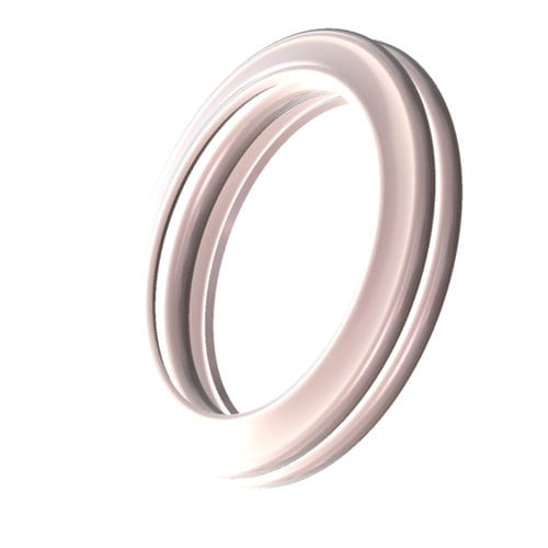 Metalldichtung - Omniseal Solutions - Metall / E-Ring / für Motoren