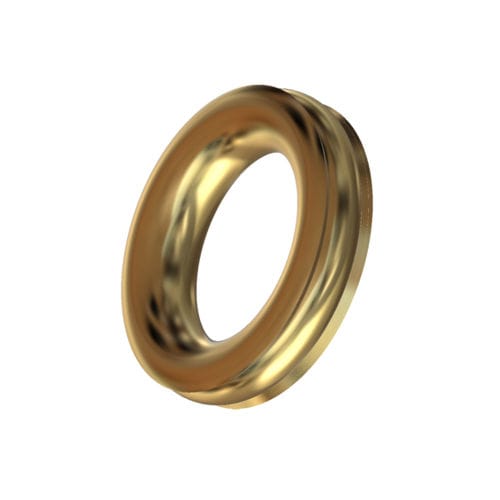 Metalldichtung - Omniseal Solutions - Aluminium / C-Ring / Industrie
