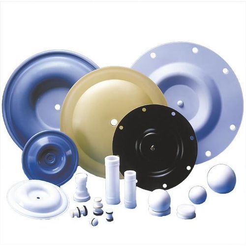 Wasserdichte Membran - Omniseal® Diaphragms - Omniseal Solutions - für Membranpumpen / PTFE / Fluorpolymer