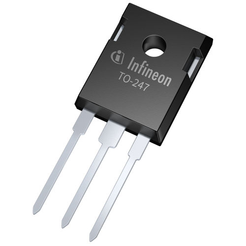 MOSFET-Transistor - IPW60R045P7 - Infineon Technologies AG - Schalt