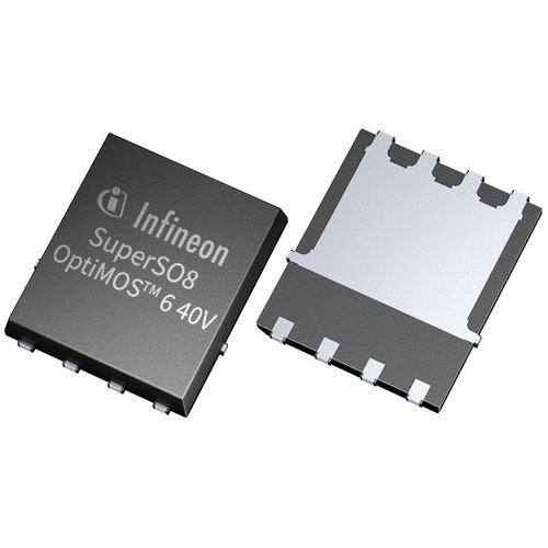 MOSFET-Transistor - BSC010N04LS6 - Infineon Technologies AG - Leistung / Schalt / Widerstand