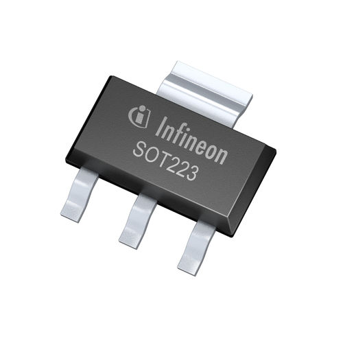 MOSFET-Transistor - ISP25DP06LM - Infineon Technologies AG - Leistung / Schalt / Lawinen