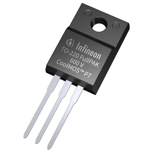 MOSFET-Transistor - IPA60R160P7 - Infineon Technologies AG - Leistung / Schalt