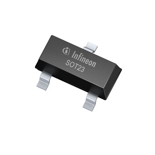 MOSFET-Transistor - ISS17EP06LM - Infineon Technologies AG - Leistung / Schalt / Lawinen