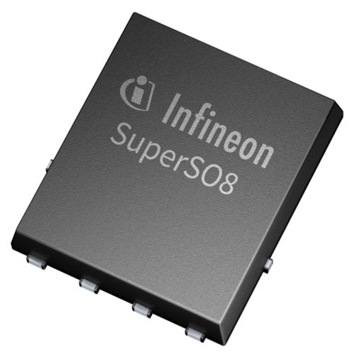MOSFET-Transistor - BSC072N04LD - Infineon Technologies AG - Leistung