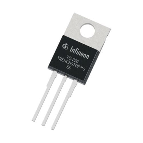 IGBT-Transistor - IKP39N65ES5 - Infineon Technologies AG - Leistung / Schalt