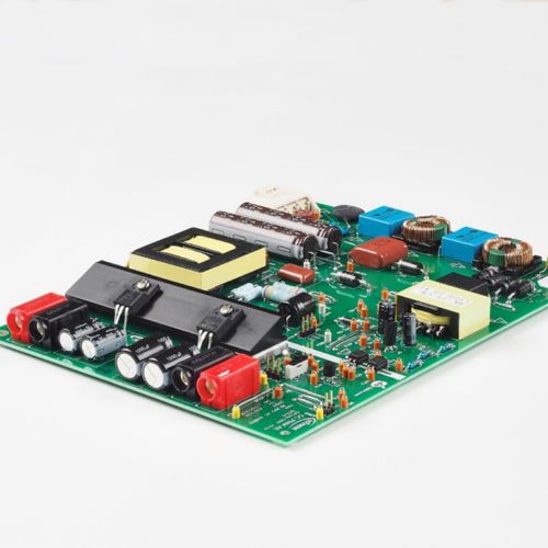 DC-DC-Wandler / SMD - DEMO-IDP2308-120W - Infineon Technologies AG - Industrie / CE / konfigurierbar