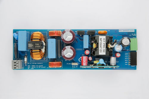 Industrie-Stromgleichrichter - REF_XDPS2201E_170W_BPA - Infineon Technologies AG