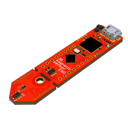 Sensor-Bewertungskit - TLE493D-P3XX-MS2GO - Infineon Technologies AG