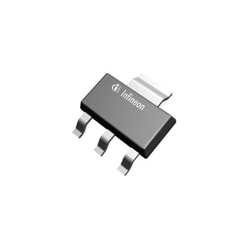 MOSFET-Transistor - ISP12DP06NM - Infineon Technologies AG - Leistung / Schalt / Lawinen