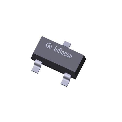 MOSFET-Transistor - BSS84I - Infineon Technologies AG - Leistung / Schalt / Lawinen