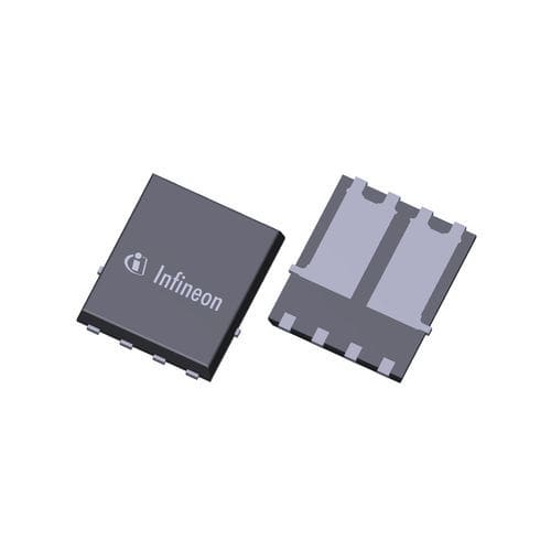 MOSFET-Transistor - BSC155N06ND - Infineon Technologies AG - Leistung