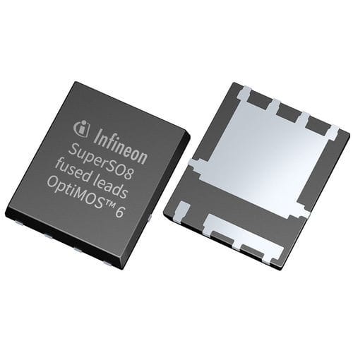 MOSFET-Transistor - ISC151N20NM6 - Infineon Technologies AG - Leistung / Schalt / Audio