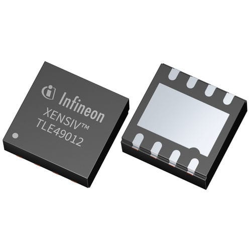 Hall-Effekt-Magnetsensor - TLE49012-S0001 - Infineon Technologies AG - Sicherheit