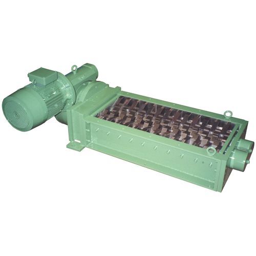 Abfallzerkleinerer - BR series - OMSAT FRANCE - für Metall / Messer / horizontal