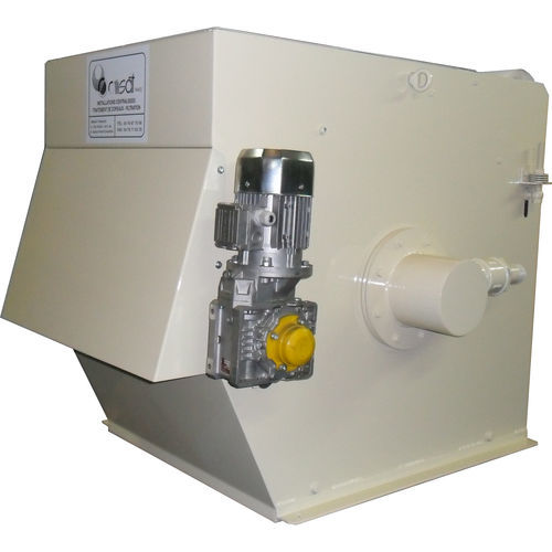 Hydrostatischer Filter - FH series - OMSAT FRANCE - Flüssigkeit / Trommel / für Werkzeugmaschinen