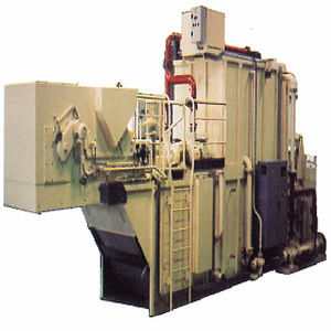 Vakuumfilter - FRD - OMSAT FRANCE - hydraulisch / Partikel / Band