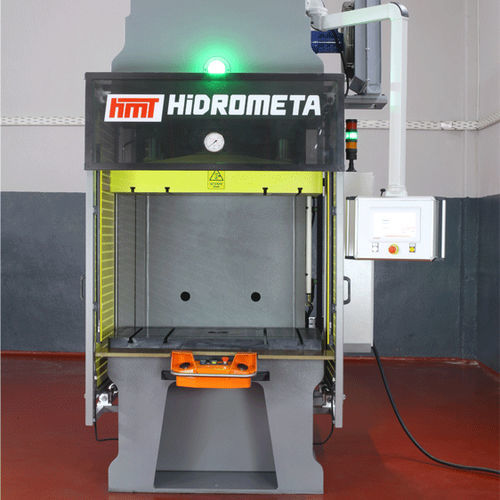 Servohydraulische Presse - HSSP series - HMTMACH Hidrometa - Form