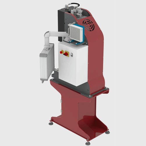 Servohydraulische Presse - MSHP series - HMTMACH Hidrometa - Biege / Verbindung / Siegelmaschine