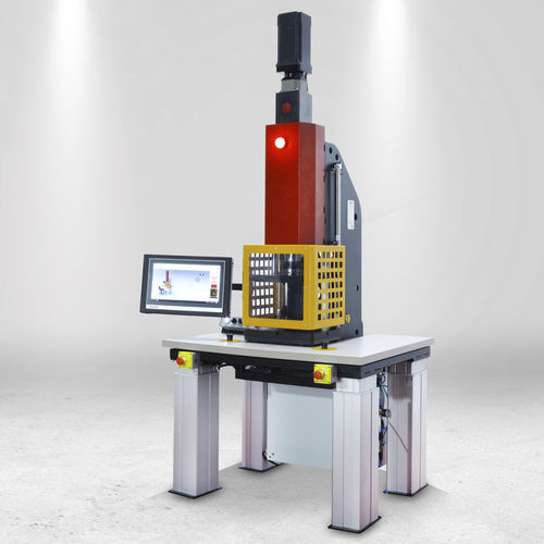 Servopresse - MESVP Series - HMTMACH Hidrometa - mechanisch / Form / Mini