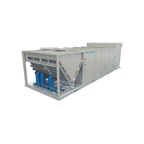 Dach-Luftaufbereitungszentrale - Maverick® II - Daikin Applied - für Schulen / mit Abwärmenutzung / für Außenbereich