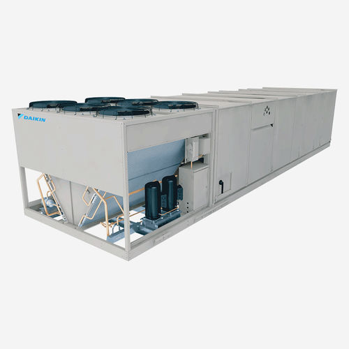 Dach-Luftaufbereitungszentrale - RoofPak  - Daikin Applied - für Schulen / mit Abwärmenutzung / modular
