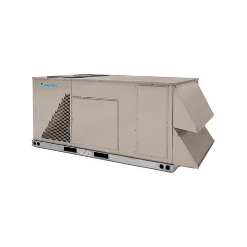 Dach-Luftaufbereitungszentrale - MPS A03 – 025  - Daikin Applied - für Büro