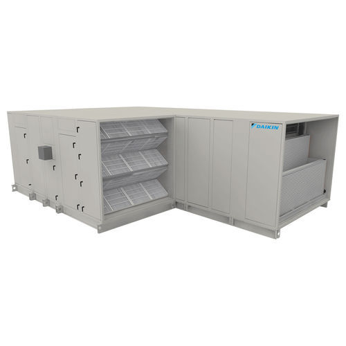 Horizontale Luftaufbereitungszentrale - VISION® - Daikin Applied - für große Luftmengen