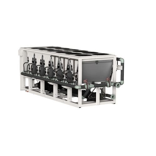 Wasserrückkühler - PATHFINDER® - Daikin Applied - Schrauben / Luftkondensation