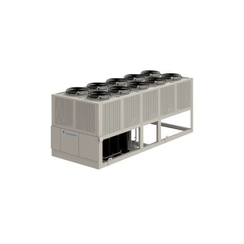 Wasserrückkühler - Trailblazer® - Daikin Applied - Gas / für Industrieanwendungen / Luftkondensation