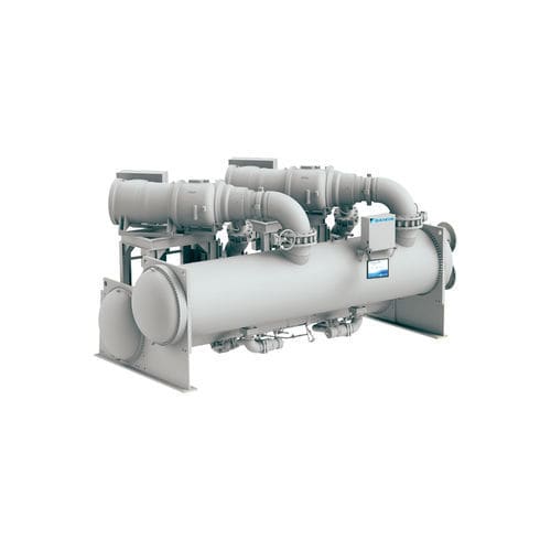 Rückkühler für Industrieanwendungen - WDC - Daikin Applied - Druck