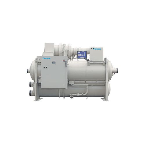 Elektrischer Warmwasserbereiter - Templifier™ - Daikin Applied - mit Wärmerückgewinnung / für Privatgebrauch