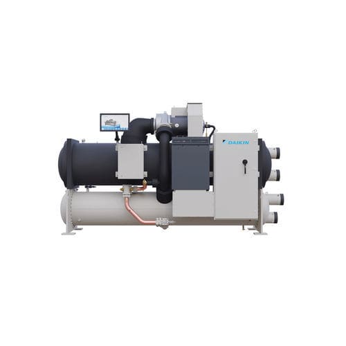 Wasserrückkühler - Magnitude® - Daikin Applied - Wasserkondensation / mit Zentrifugalkompressor