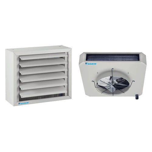 Industrie-Heizeinheit - UHH series - Daikin Applied