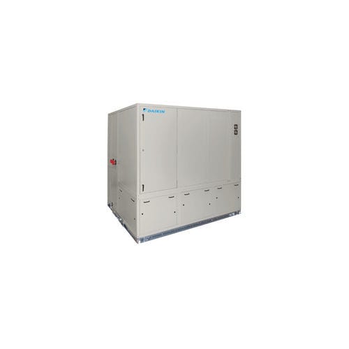 Bodenstehendes Klimasystem - SWP - Daikin Applied - Industrie / Wasserkondensation
