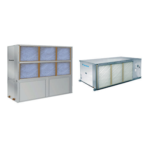 Geothermische Wärmepumpe - CCH - Daikin Applied