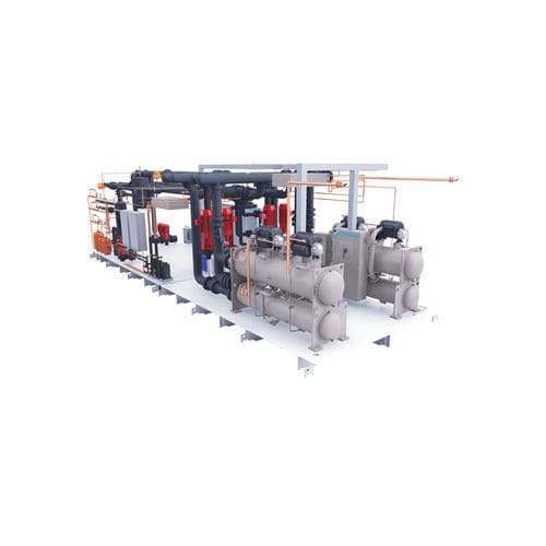 Zentrale Kühlanlage - Daikin Applied