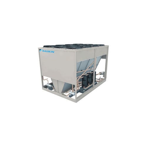 Scroll-Kondensationsanlage - RoofPak® - Daikin Applied - luftgekühlt / für den Außenbereich