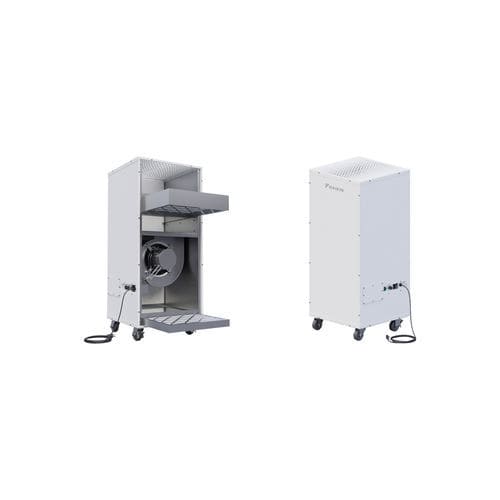 Mobiler Luftreiniger - DAP series - Daikin Applied - Filter
