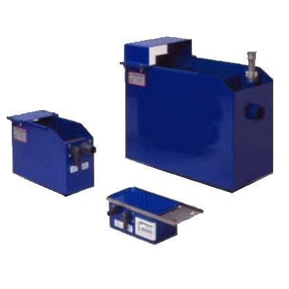 Ölskimmer - Oil Concentrator® - Abanaki Oil Skimmer Division - Wasser / statisch / für die Recyclingindustrie