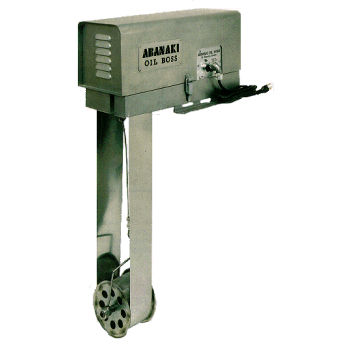 Ölskimmer - Oil Boss® - Abanaki Oil Skimmer Division